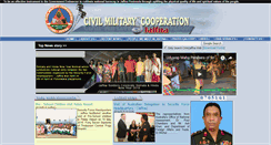 Desktop Screenshot of cimicjaffna.com
